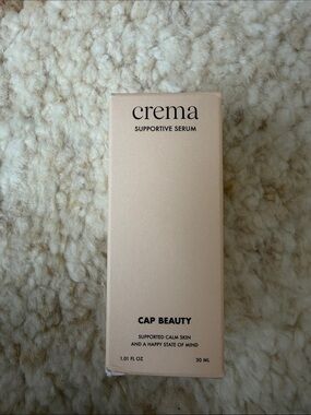 Crema Supportive Serum - Cap Beauty